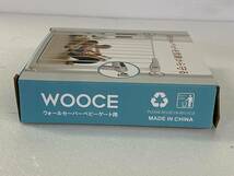  WOOCE ウォールセーバー ベビーゲート＆ペットゲート用 壁保護 パッド バリアードア 滑り止めパッド シリコーン製 4個入_画像5