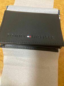 カードケース　TOMMY HILFIGER