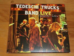 テデスキ・トラックス・バンド ♪Everybody’s Talkin’／Tedeschi Trucks Band