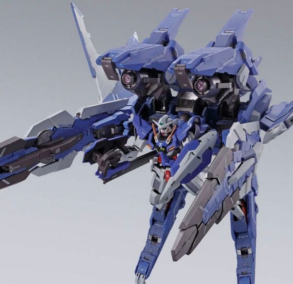 METAL BUILD GNアームズ TYPE-E デヴァイズエクシア メダルビルド 