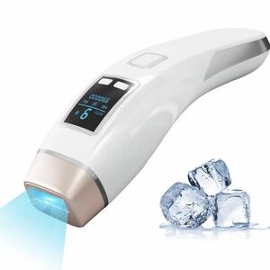  cold sensation depilator depilator vio correspondence IPL 99 ten thousand departure 9 -step adjustment home use depilator D