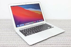 N1円♪【2013年！i7】Apple/MacBook Air A1466(13-inch,Mid2013) / CPU：core i7-1.7GHz / メモリ：8GB / SSD：512GB