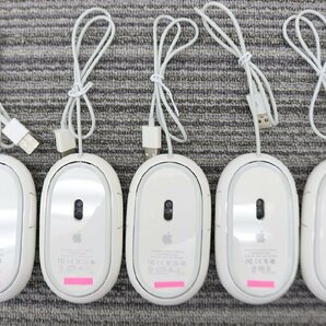 〇【USB Mighty Mouse 10個セット】APPLE A1152 マウスの画像5