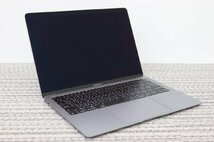 N【ジャンク品】Apple/MacBook Air A1932(Retina,13-inch,2019) / 基板なし / 外側のみ_画像1