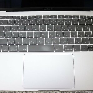 N1円♪【2019年！i5】Apple/MacBook AirA1932(Retina,13-inch,2019) / CPU：core i5-1.6GHz / 8GB / SSD：256GBの画像3