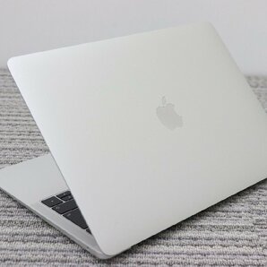 N1円♪【2019年！i5】Apple/MacBook AirA1932(Retina,13-inch,2019) / CPU：core i5-1.6GHz / 8GB / SSD：128GBの画像4