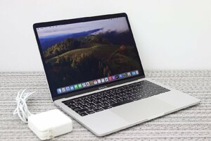 N1円♪【2019年！i5】Apple / MacBook Pro A2159(13-inch,2019,Tow Thunderbolt+3Ports) / core i5-1.4GHz / 8GB / SSD：256GB