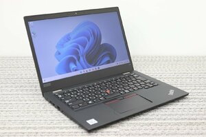 N【★i5第10世代★】LENOVO / ThinkPad L13 / CPU：core i5-10210U@1.60GHz / メモリ：8G / SSD：256G / Windows 11Pro