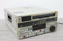 〇【デジタルビデオカセットレコーダー】SONY / DNW-A75_画像1