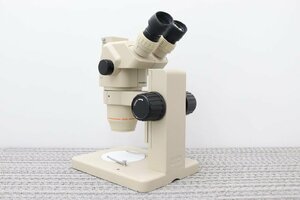 0[. eye real body microscope ]OLYMPUS / SZ-ST SZ60 10x/22