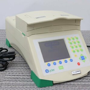 〇【サイクラー測定器】バイオラッド icycler Thermal cycler 通電OKの画像1