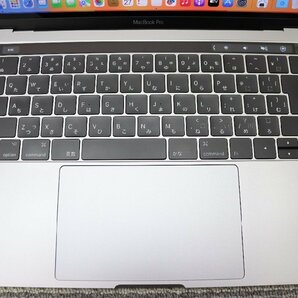 N1円♪【2017年！i7！】Apple/MacBook ProA1706(13-inch,2017,Four Thunderbolt 3ports)/core i7-3.5GHz/16GB/SSD：1TBの画像3