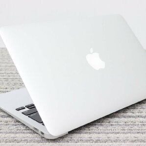 N【2014年！i5！】Apple / MacBook Air A1465(11-inch,Early2014) / CPU：core i5-1.4GHz / メモリ：4GB / SSD：128GBの画像4