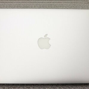 N【2012年！i5】Apple/MacBookAirA1466(13-inch,Mid 2012)/CPU：core i5-1.8GHz/メモリ：4GB/SSD：128GBの画像6