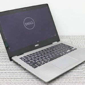 N0420【ジャンク品】DELL / inspiron / CPU：core i5-6200U@2.30GHz / メモリ：4GB×2 / SSD：無の画像1