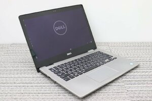 N0420【ジャンク品】DELL / inspiron / CPU：core i5-6200U@2.30GHz / メモリ：4GB×2 / SSD：無