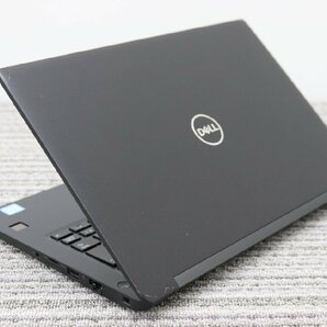 N【ジャンク品】DELL / Latitude 7290 / CPU：core i5-8250U@1.60GHz / メモリ：8GB / SSD：256GB / Windows11 Proの画像3