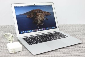 N【2012年！i5】Apple/MacBookAirA1466(13-inch,Mid 2012)/CPU：core i5-1.8GHz/メモリ：4GB/SSD：256GB