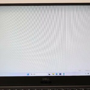 N【i7第9世代】DELL / Precision 5540 / CPU：core i7-9750H@2.60GHz / メモリ：16GB / SSD：512GB[OS] HDD：1TB / Windows11 Proの画像3