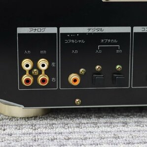 〇【MD/CDデッキ】SONY MXD-D2 通電・動作OKの画像5