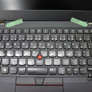 N【ジャンク品】LENOVO / ThinkPad L380 / CPU：i5-8250U@1.60GHz / メモリ：無 / SSD：無の画像4