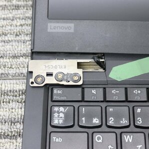 N【ジャンク品】LENOVO / ThinkPad L380 / CPU：i5-8250U@1.60GHz / メモリ：無 / SSD：無の画像5