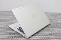 N【i5第8世代】HP / ProBook 430 G6 / CPU：core i5-8265U@1.60GHz / メモリ：8G / SSD：256G / Windows11 Pro_画像3