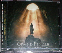 GRAND FINALE(グランド・フィナーレ)『DESCENT WITH MODIFICATION』★ジャパメタ_画像1