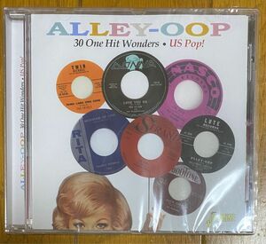 Alley-Oop: 30 One Hit Wonders US Pop! 新品未開封