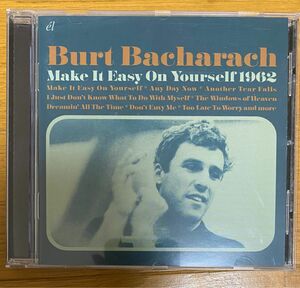 BURT BACHARACH MAKE IT EASY ON YOURSELF 1962