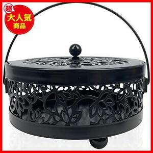 [!! most super-discount!!] * Lotus pattern * round shape incense stick inserting stylish incense stick establish mosquito repellent mosquito repellent incense stick inserting black mosquito . vessel mosquito repellent incense stick holder iron made 