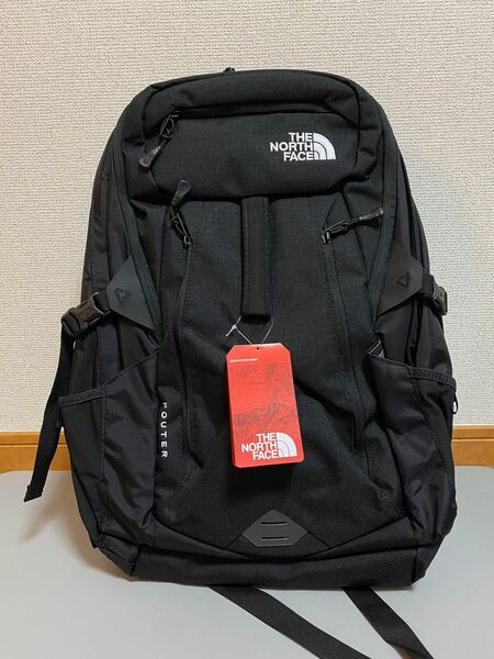 THE NORTH FACE ザノースフェイスバッグ ROUTER 送料込み！