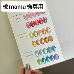 桃mama様専用　ハニー10色セット