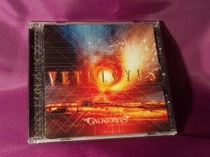 CD♪GALNERYUS/VETELGYUS♪レンタル品