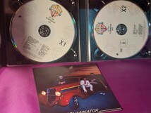 CD+DVD♪ZZ Top/Eliminator: Collector's Edition♪リマスタリング音源/未発表ライヴやTV番組出演時の映像等収録/1983年大ヒットアルバム_画像4