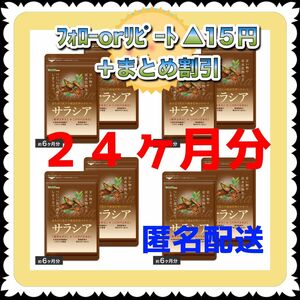 【8袋@600 計4800】サラシア★シードコムス●24カ月