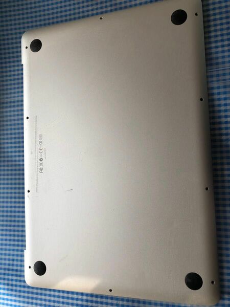 Apple MacBook Pro 13-inch Retina A1278 ボトムケース