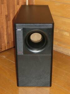 BOSE Acoustimass 5 Series Ⅲ speaker system★ウーファーのみ★出音確認済み