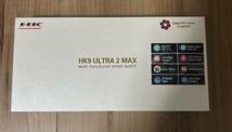 HK9 ULTRA 2 MAX スマートウォッチ 2024年最新_画像1