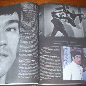 【残部僅少】ブルース・リー／EASTERN HEROES BRUCE LEE SP COLLECTORS EDITION VOL.2 NO.4 限定版ハードカバー（付録付）の画像4