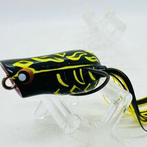 送料無料・美品『ダイワ スティーズ チキータフロッグ 4個セット』DAIWA STEEZ CHIQUITA FROG チキータ フロッグ_画像10