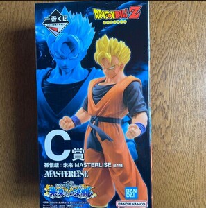 ドラゴンボール　一番くじ　未来への決闘　Ｃ賞　孫悟飯　未来　フィギュア