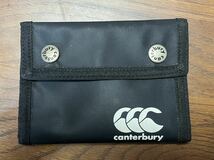 canterbury カンタベリー財布_画像1