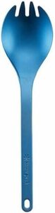  Snow Peak (snow peak) titanium . crack spoon blue SCT-004BL