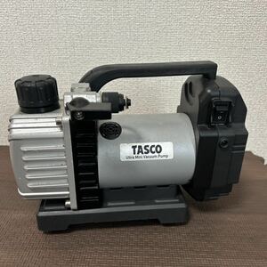 TASCO TA150ZP-1充電式真空ポンプ 本体のみ