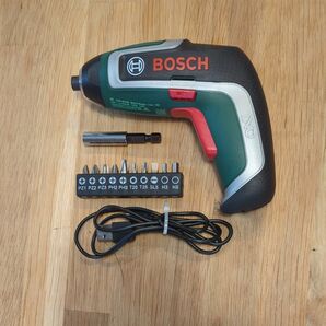 ボッシュ　 BOSCH　3.6V　コードレスドライバー