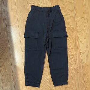 ユニクロ キッズ カーゴパンツ　120cm