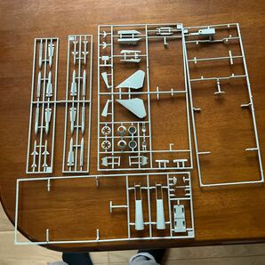 ハセガワ 1/72 グラマンF-14Aトムキャット(画像の状態です。部品取り用)の画像5