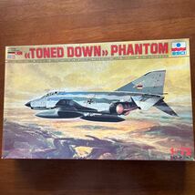Esci 1/72 Toned Down Phantom F-4E,F-4F(袋未開封)マクダネル ダグラス_画像1