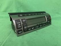 KQ002 中古 ソアラ UZZ40 レクサス LEXUS SC430 平成13年6月 純正 DENSO エアコンスイッチ 操作パネル 55900-24240 動作保証_画像2